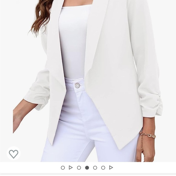 Grecerelle blazer - Picture 6 of 10